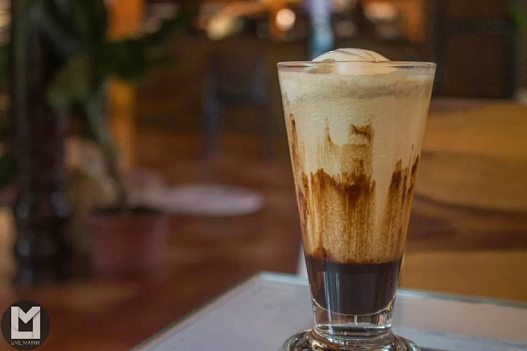 Cold Mocha